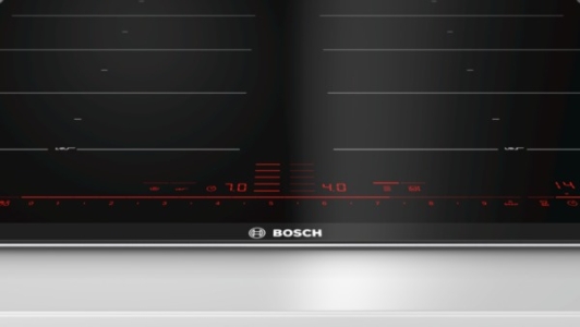 Bosch PXX675DC1E Induktionskochfeld Autark 60 cm Facettenschliff,Profil (seitlich)
