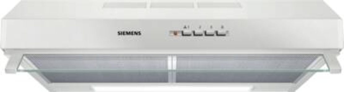 Siemens LU63LCC20 Unterbauhaube 60 cm weiß 