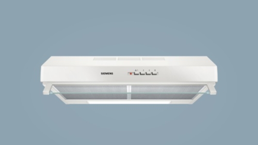 Siemens LU63LCC20 Unterbauhaube 60 cm weiß 