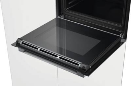 Bosch HBG635BS1 Backofen Edelstahl AutoPilot Gerätemaße (HxBxT): 595 mm x 595 mm x 548 mm 