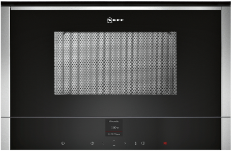 Neff CWR1701N Einbaumikrowelle Edelstahl C17WR01N0 