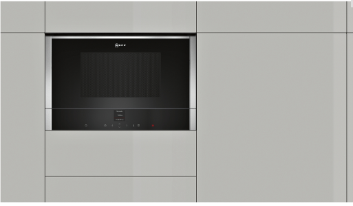 Neff CWR1701N Einbaumikrowelle Edelstahl C17WR01N0 