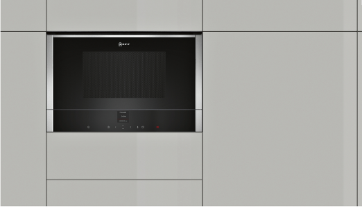 Neff CWR1701N Einbaumikrowelle Edelstahl C17WR01N0 