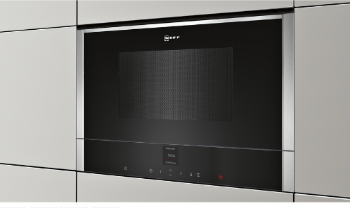 Neff CWR1701N Einbaumikrowelle Edelstahl C17WR01N0 