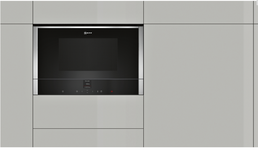Neff CWR1701N Einbaumikrowelle Edelstahl C17WR01N0 