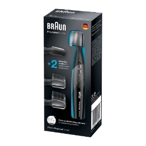 Braun Personal Care PT5010 Präzisionstrimmer,  Präzises Bart Stutzen mit Braun