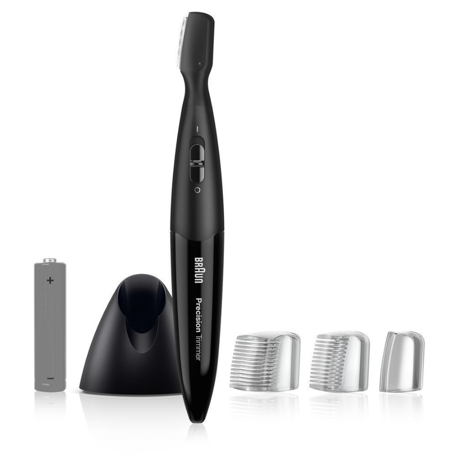 Braun Personal Care PT5010 Präzisionstrimmer,  Präzises Bart Stutzen mit Braun