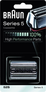 Braun Personal Care Series 5 52S Elektrorasierer Ersatzscherteil 