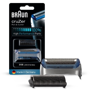 Braun Personal Care 20S Elektrorasierer Ersatzscherteil 