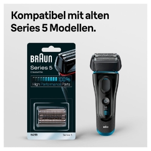 Braun Personal Care Scherkopf 52B 