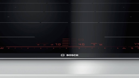 Bosch PXY875DC1E Induktionskochfeld Autark 80 cm Facettenschliff, Profil (seitlich)