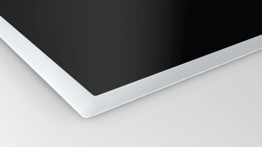 Siemens EI645CFB1E  Induktions-Kochfeld, 60 cm herdgebunden Einbaumaße: 560 mm x 490 mm Flachrahmen  