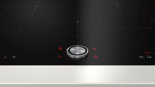 Neff TPT4800X Autarkes Induktions-Kochfeld mit TwistPad® Bedienung T48PT00X0