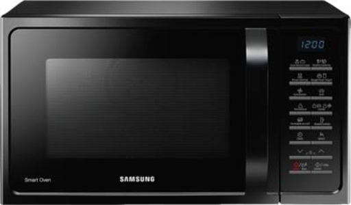 Samsung MC28H5015AK/EG Mikrowelle 28 Liter schwarz  
