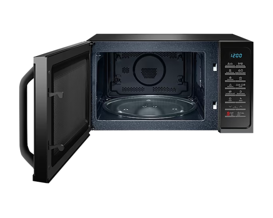 Samsung MC28H5015AK/EG Mikrowelle 28 Liter schwarz  