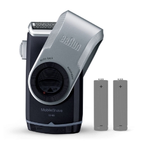 Braun Personal Care PocketGo M90 MobileShave Reiserasierer 