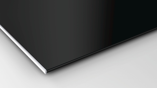 Siemens EX975KXW1E Einbau Induktion 90 cm Facetten-Design 5 Induktionskochzonen, Home Connect