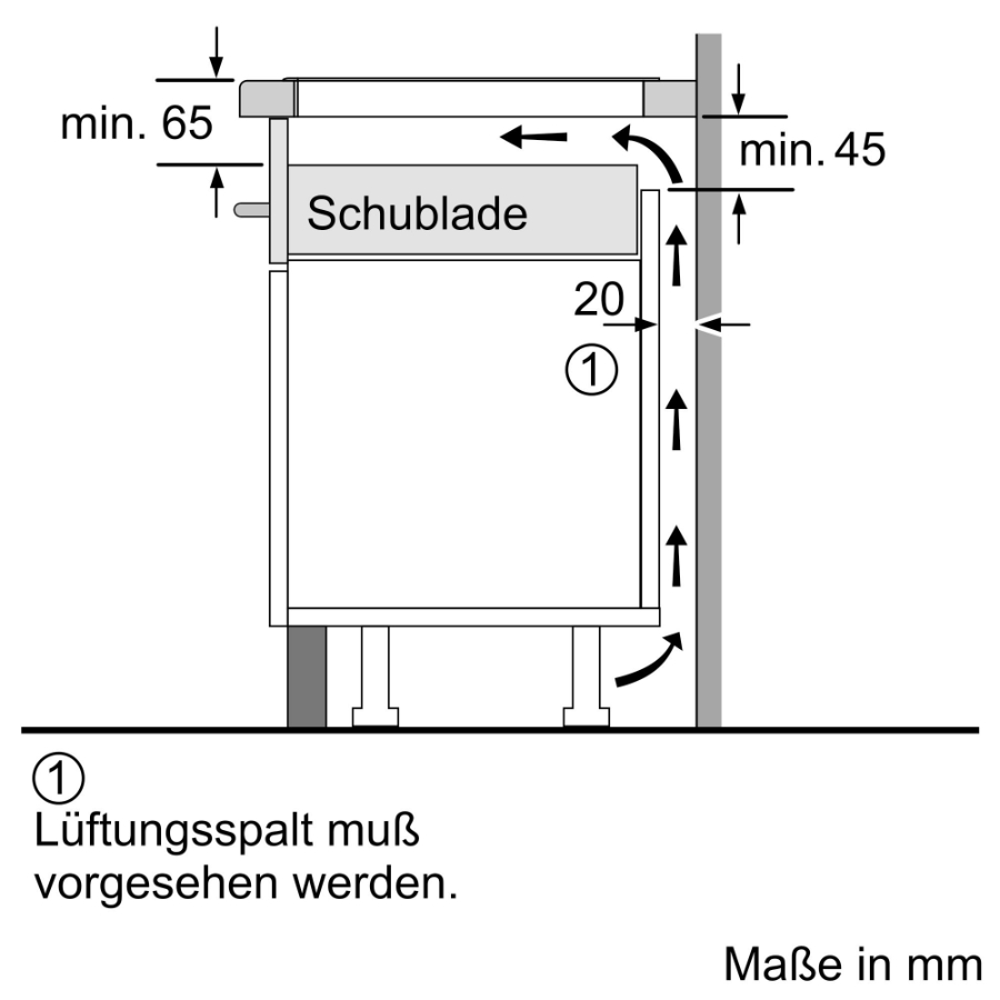 Siemens EX875LVC1E Induktions-Kochstelle Glaskeramik 80 cm Edelstahl 5 Induktions-Kochzonen, LightSlider-Bedienung, Facettendesig