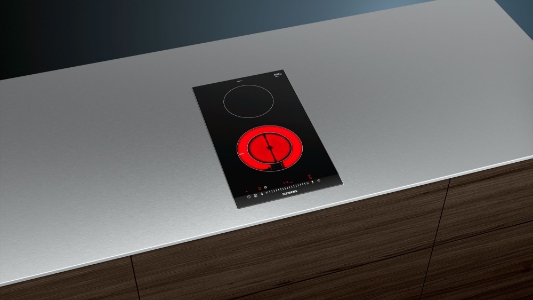 Siemens ET375FFP1E Einbau FacettenDesign 30 cm Kochstelle, Glaskeramik