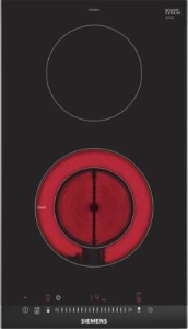 Siemens ET375FFP1E Einbau FacettenDesign 30 cm Kochstelle, Glaskeramik