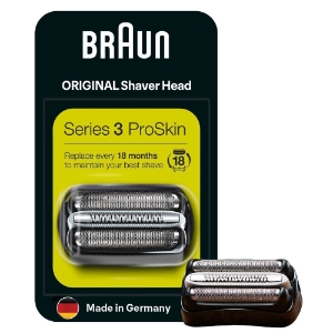 Braun Personal Care Series 3 32B Elektrorasierer Ersatzscherteil 