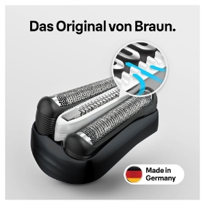 Braun Personal Care Series 3 32B Elektrorasierer Ersatzscherteil 