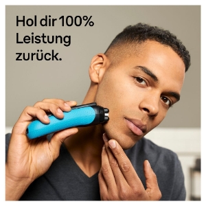Braun Personal Care Series 3 32B Elektrorasierer Ersatzscherteil 