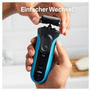 Braun Personal Care Series 3 32B Elektrorasierer Ersatzscherteil 