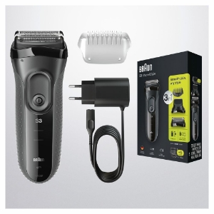 Braun Personal Care Series 3 Shave&Style 3000BT Elektrorasierer 