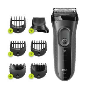Braun Personal Care Series 3 Shave&Style 3000BT Elektrorasierer 