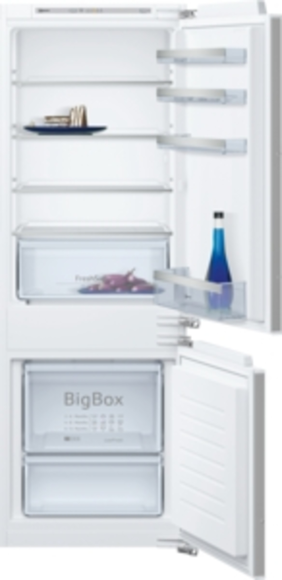 Neff KG615A2 Integrierbare Kühl-Gefrierkombination KI5772F30