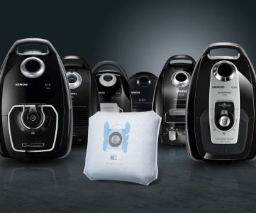 Siemens VZ41FGALL Staubbeutel, powerProtect G ALL 