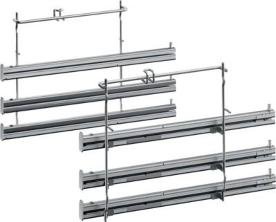 Neff Z11TF36X0 Teleskop-Vollauszug 3-fach 