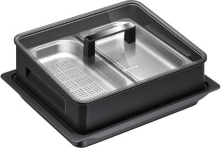 Neff Z19DD10X0 Dampfset für Backofen