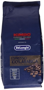 De´Longhi Kaffeebohnen Kimbo Arabica (1kg) DSLC613