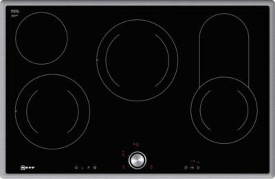 Neff TBT1816N Glaskeramik-Kochfeld Autark 80 cm T18BT16N0 