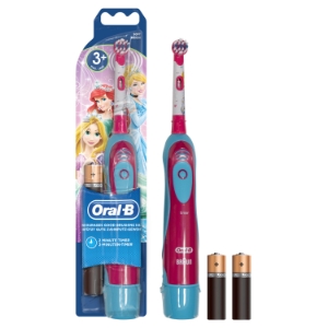 Oral-B Stages Power (Batterie) cls Kinderzahnbürste 4210201293873 