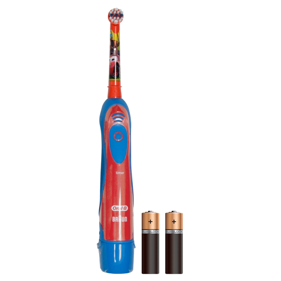Oral-B Stages Power (Batterie) cls Kinderzahnbürste 4210201293873 