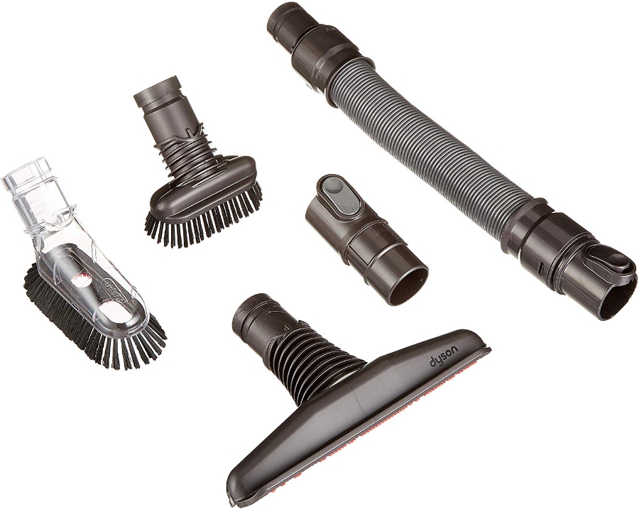 Dyson Zubehör Set für Dyson V6 Geräte, NICHT passend für Dyson V7 / V8 / V10 Modelle