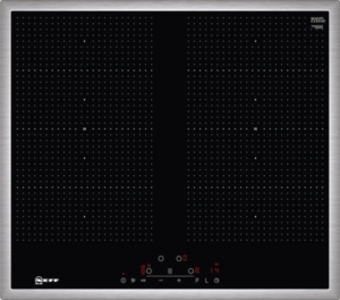 Neff TBD5660N Autarkes FlexInduction-Kochfeld mit TouchControl Bedienung 60cm