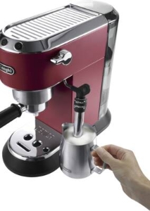 De´Longhi EC 685.R Espressomaschine Dedica Style 