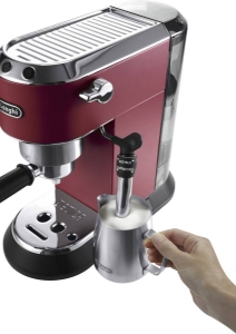 De´Longhi EC 685.R Espressomaschine Dedica Style 