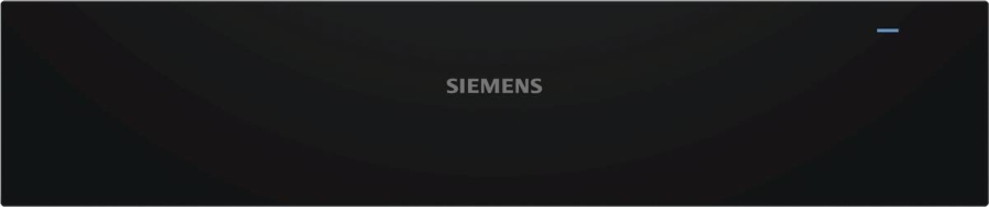 Siemens BI510CNR0  iQ500, Wärmeschublade, 60 x 14 cm, Schwarz 
