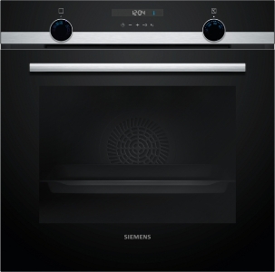 Siemens HB517ABS0 iQ500 Einbau-Backofen 60 cm Edelstahl