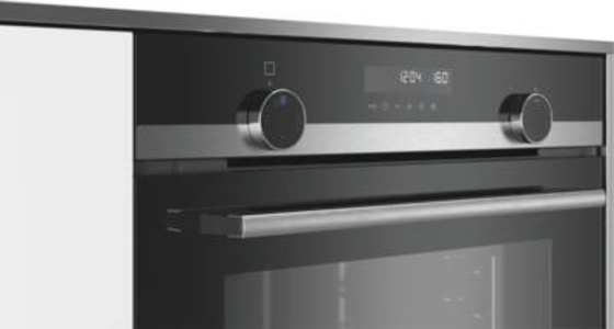 Siemens HB578ABS0 iQ500, Einbau-Backofen 60cm Pyrolyse (Selbstreinigung) Edelstahl