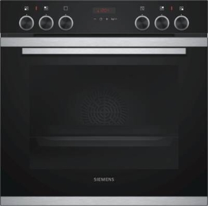 Siemens HE273ABS1 Edelstahl Einbauherd Pyrolyse 