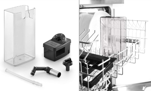 De´Longhi ECAM350.55.B Dinamica + Milch Kaffeevollautomat  