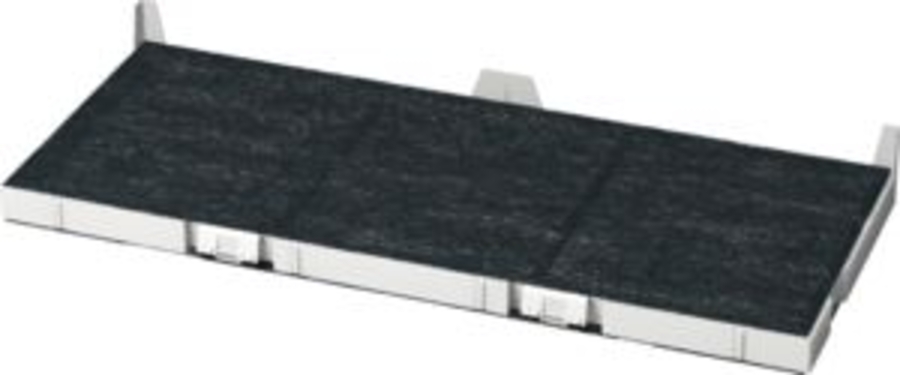 Siemens LZ45610 Aktivfilter Ersatzbedarf  11025806  /     20004001