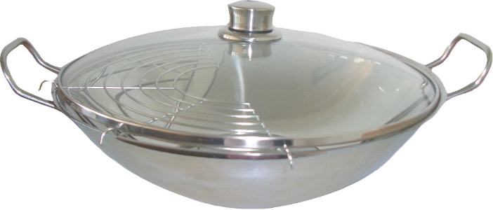 Siemens HZ390090 Wok-Set 3-teilig Ø 36cm 