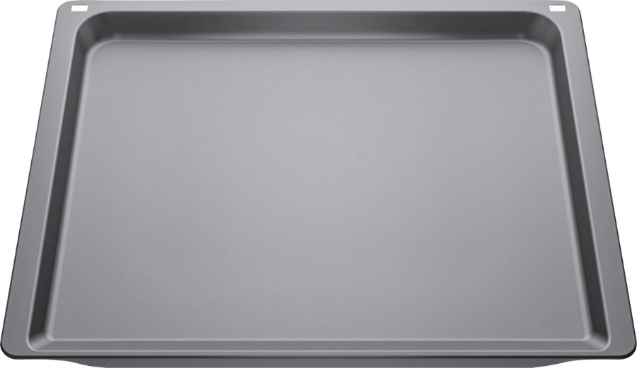 Siemens HZ531000/HEZ53100  Backblech, emailliert, grau 